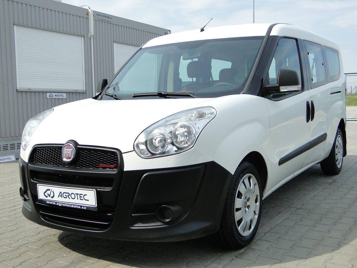 Fiat Dobló 2.0 MULTIJET 99kW