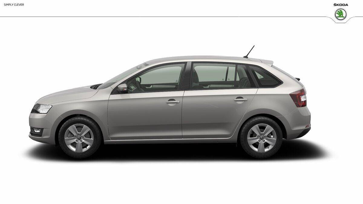 Škoda Rapid Spaceback 1.0 TSI 81 kW