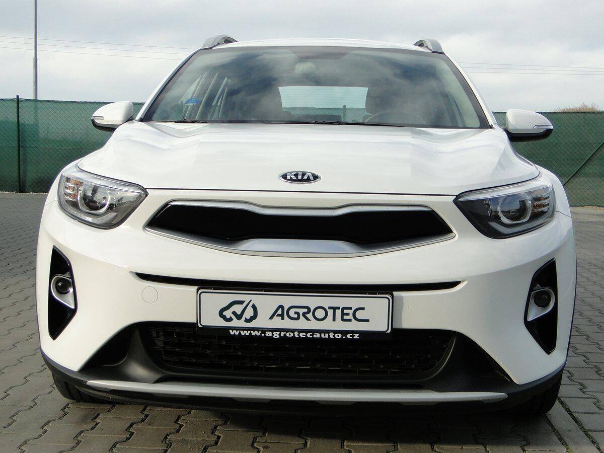 Kia Stonic 1.4 CVVT 73kW