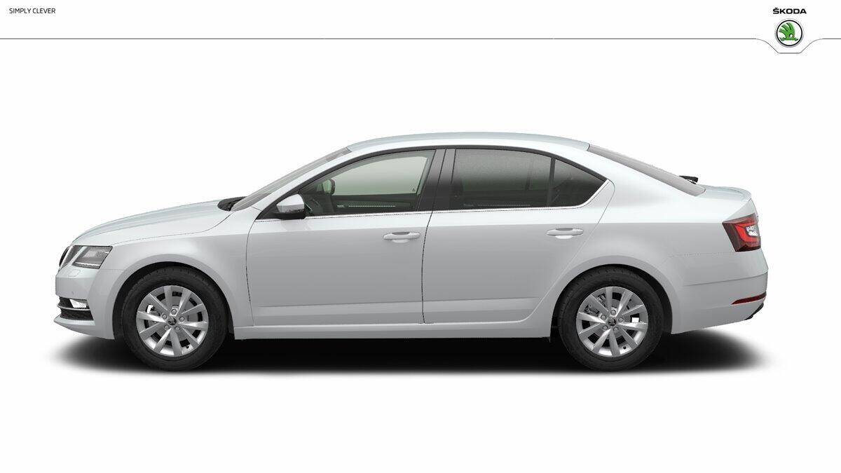 Škoda Octavia 1.5 TSI 110 kW Style