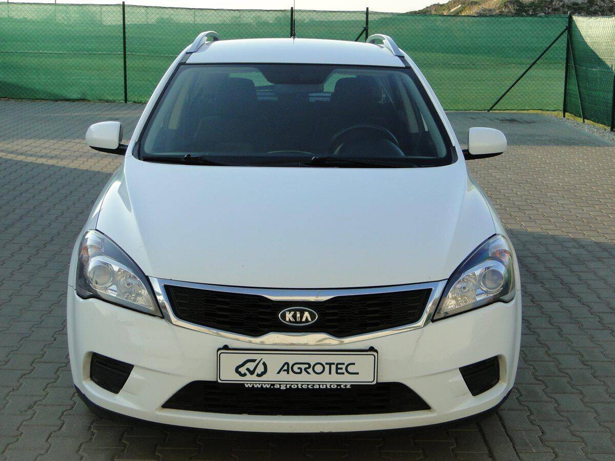 Kia Cee'd 1.6 CRDI 85kW