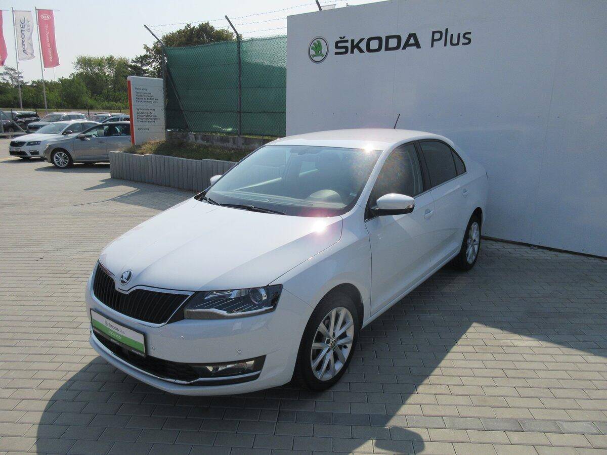 Škoda Rapid