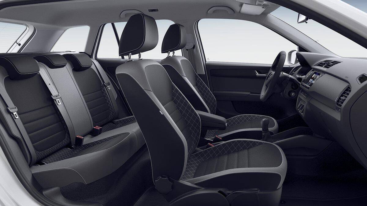 Škoda Fabia Combi 1.0 TSI 70 kW Active