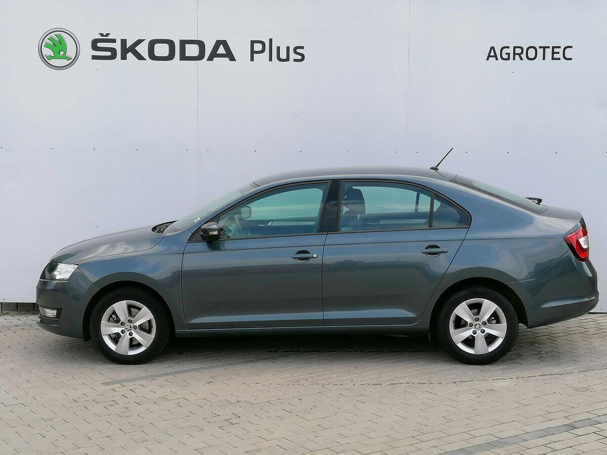 Škoda Rapid 1,0 TSI / 81 kW Ambition Plus