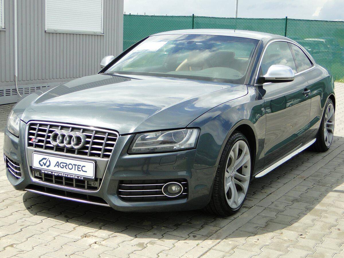 Audi S5 4.2 FSI  260kW  Quattro 