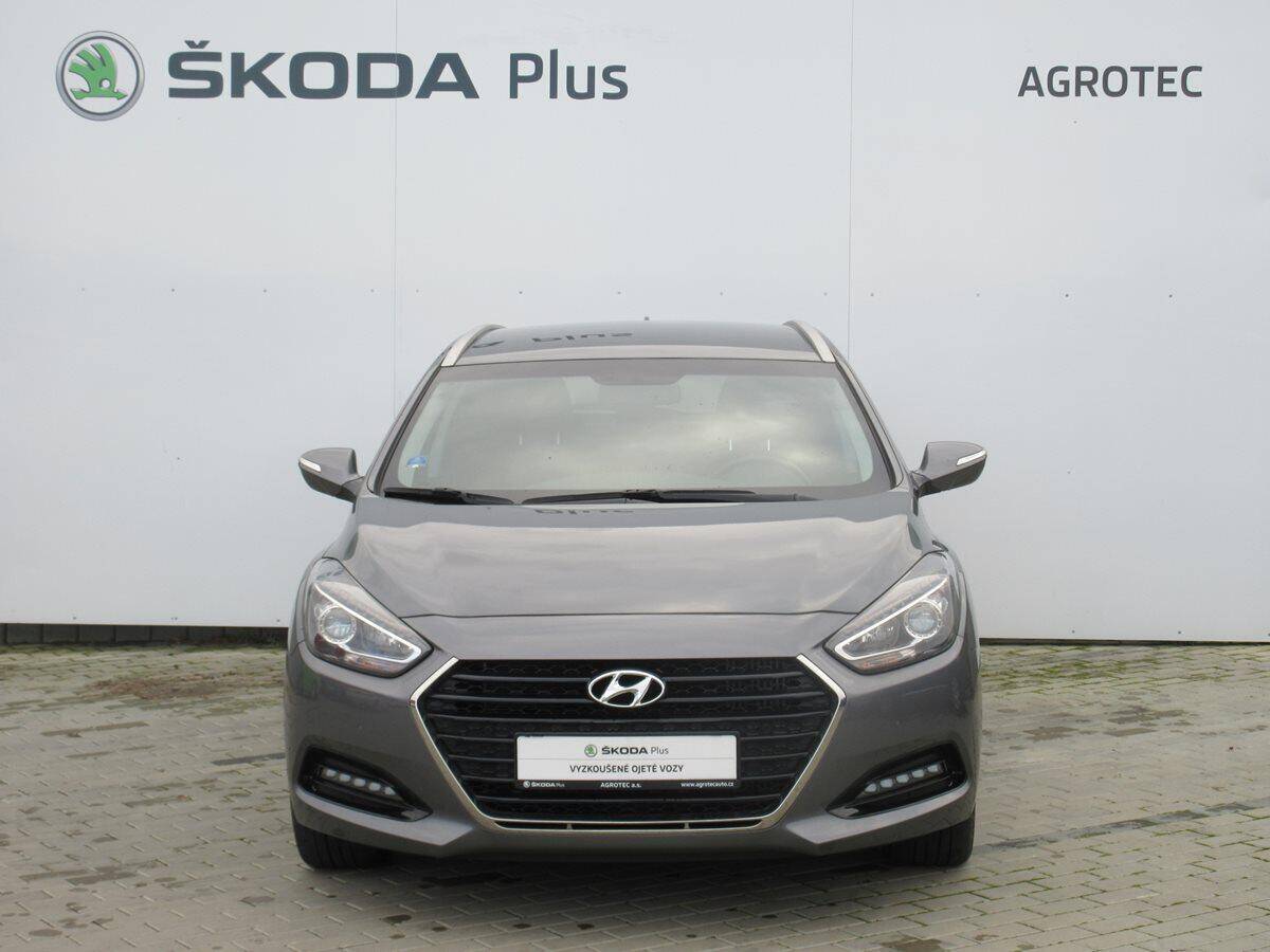 Hyundai i40 1,7CRDi 104kW