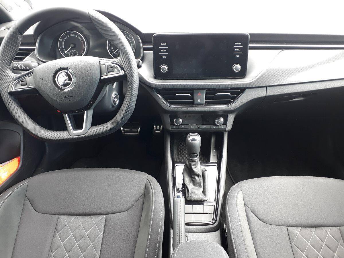 Škoda Scala 1.5 TSI 110 kW Style