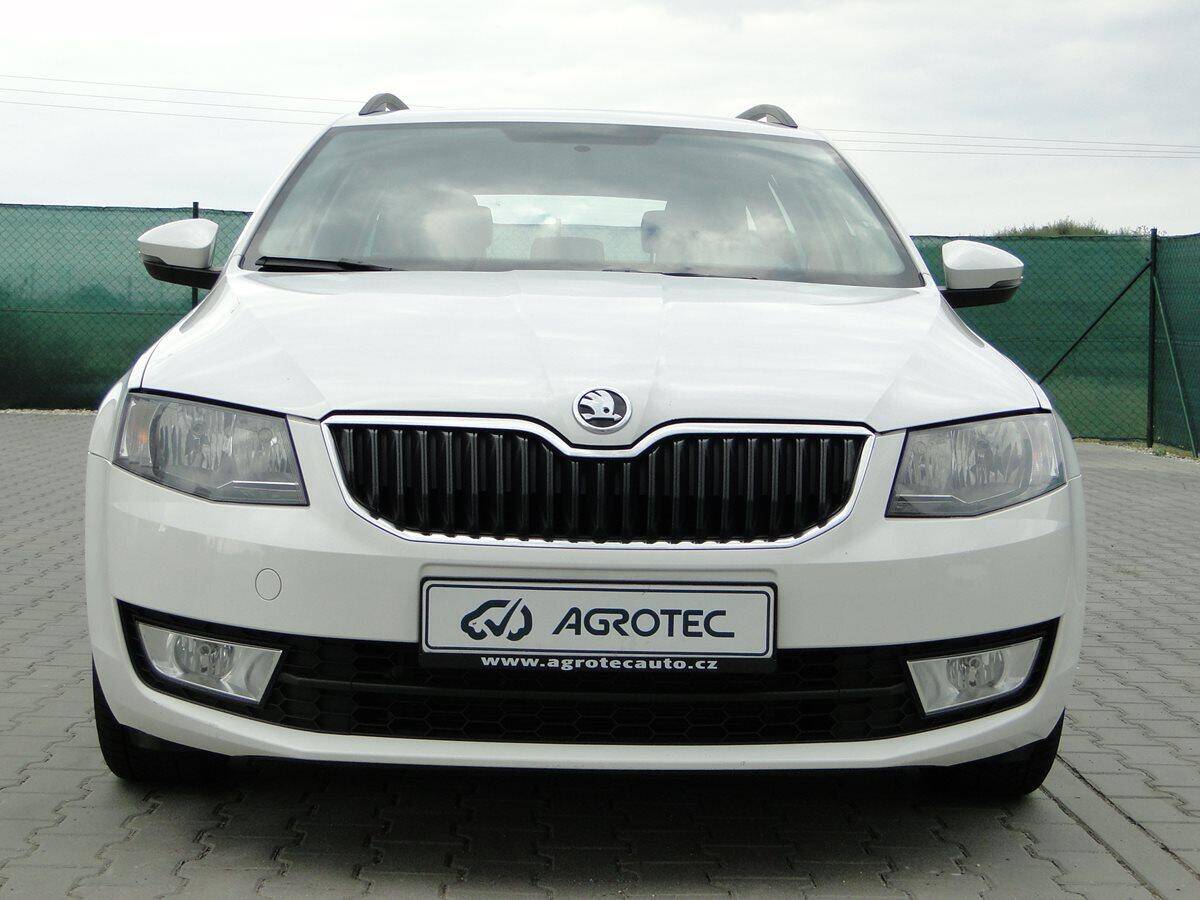 Škoda Octavia 1.6 TDI 66kW