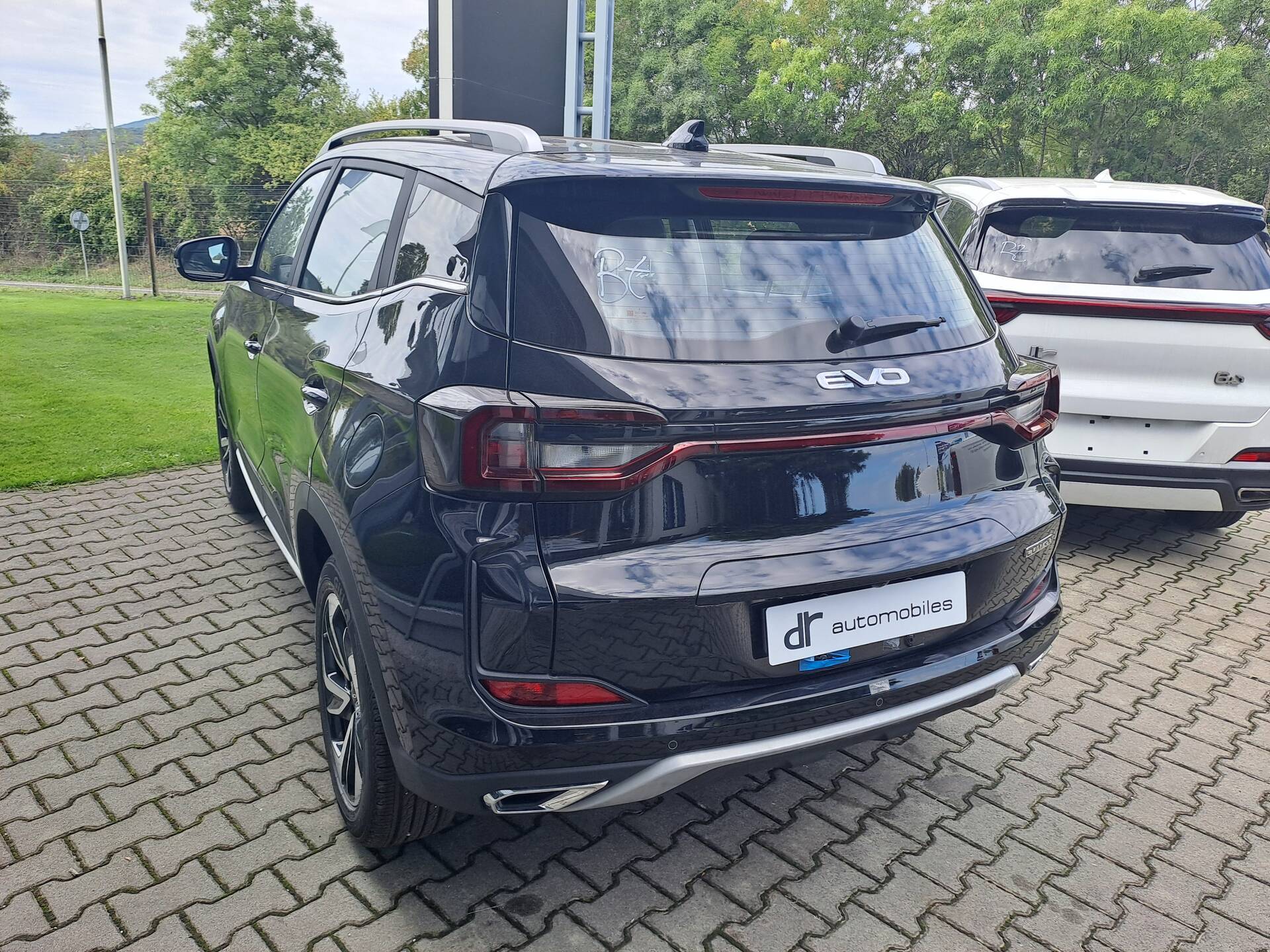 EVO CUATRO CVT 1,5 turbo 114 kW