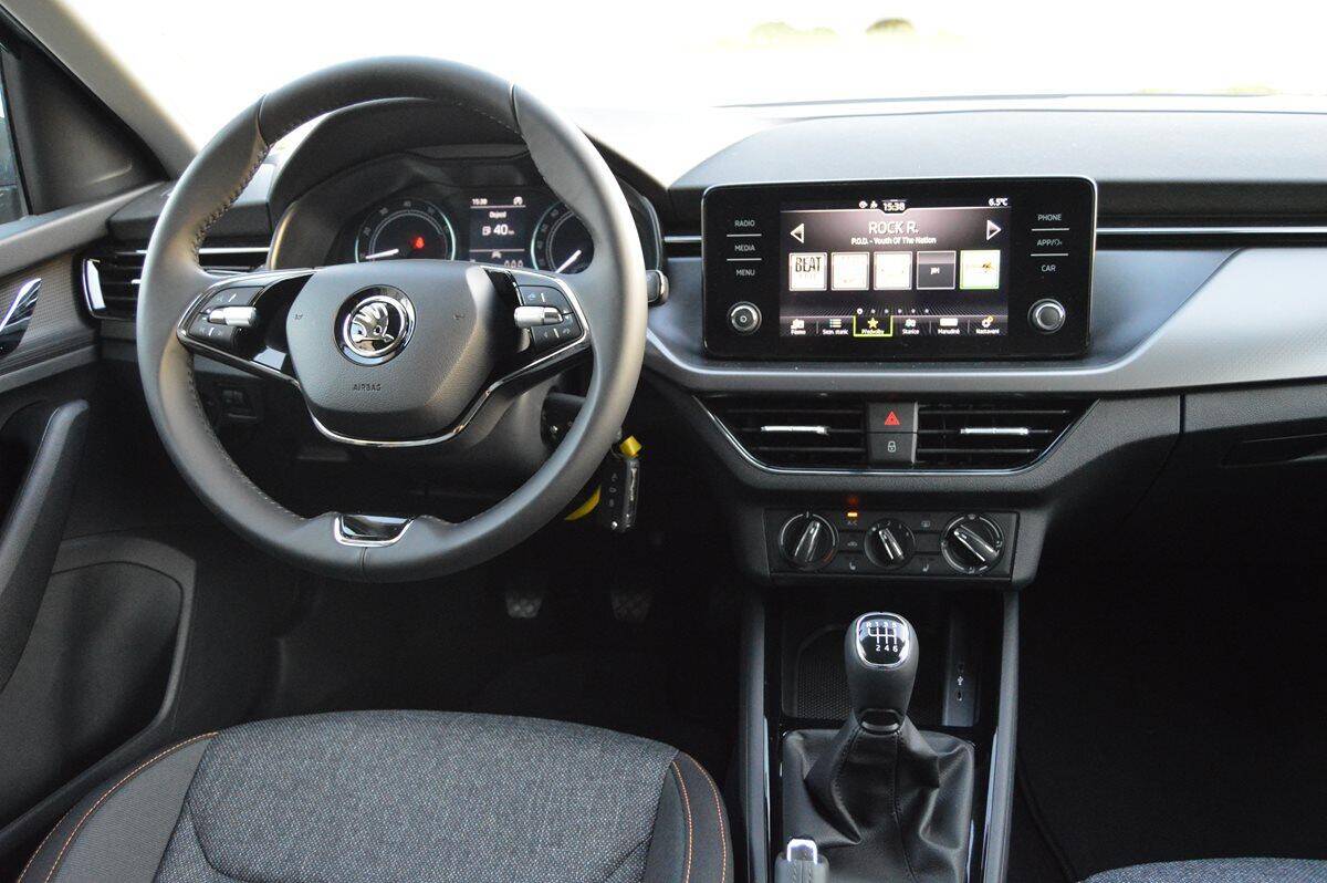 Škoda Scala 1.5 TSI 110 kW AKČNÍ MODEL