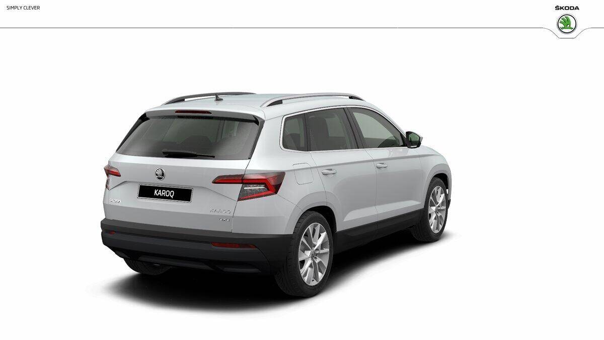 Škoda Karoq 2.0 TDI 110 kW