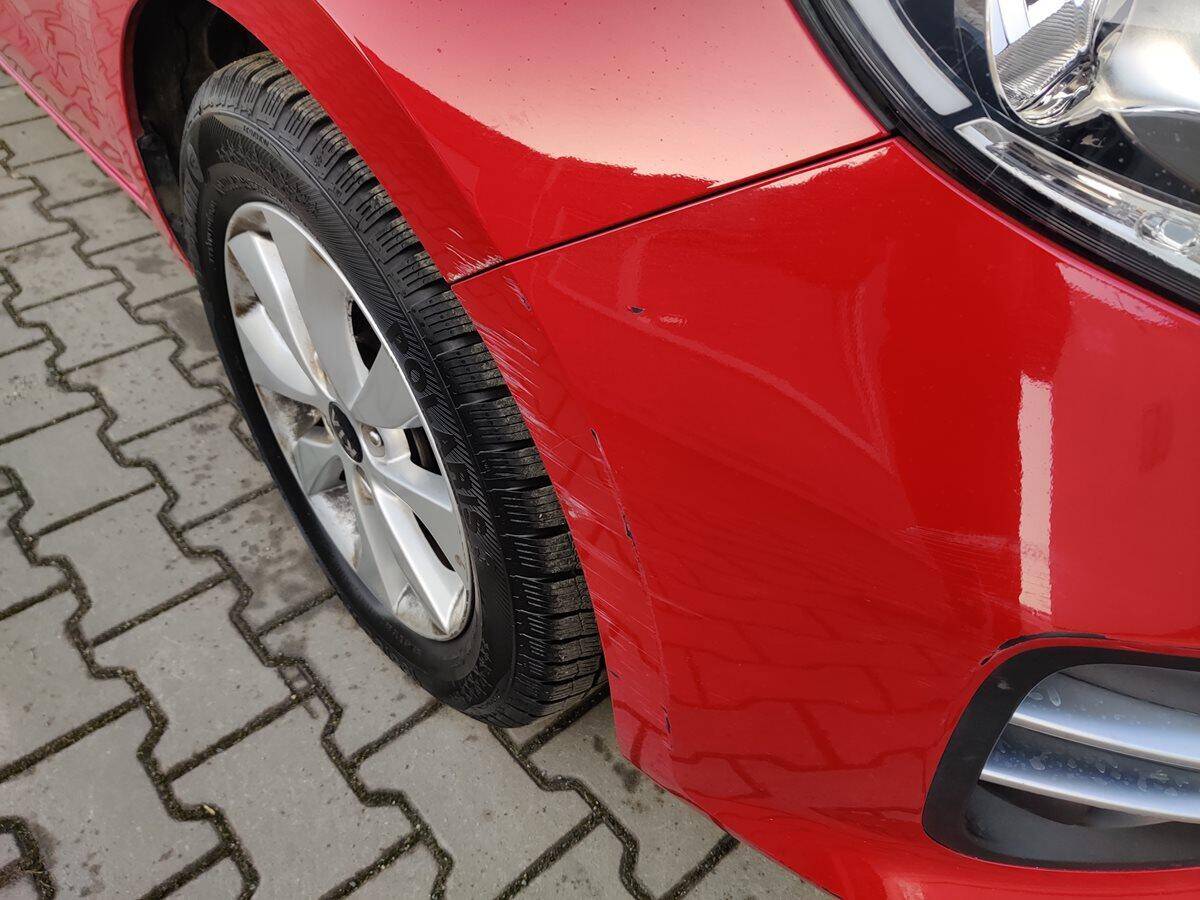 Kia Rio 1.4 CVVT 80 kW Top