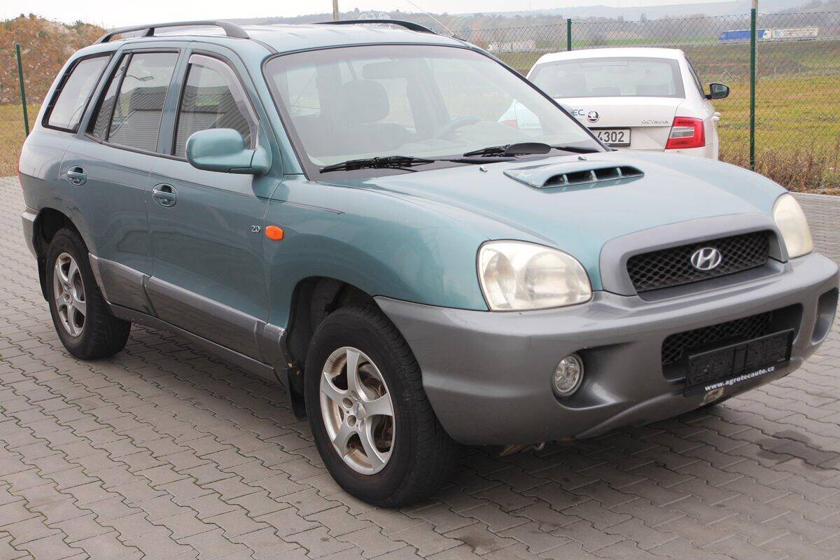 Hyundai Santa Fe