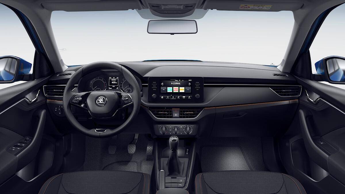 Škoda Kamiq 1.5 TSI 110 kW AKČNÍ MODEL