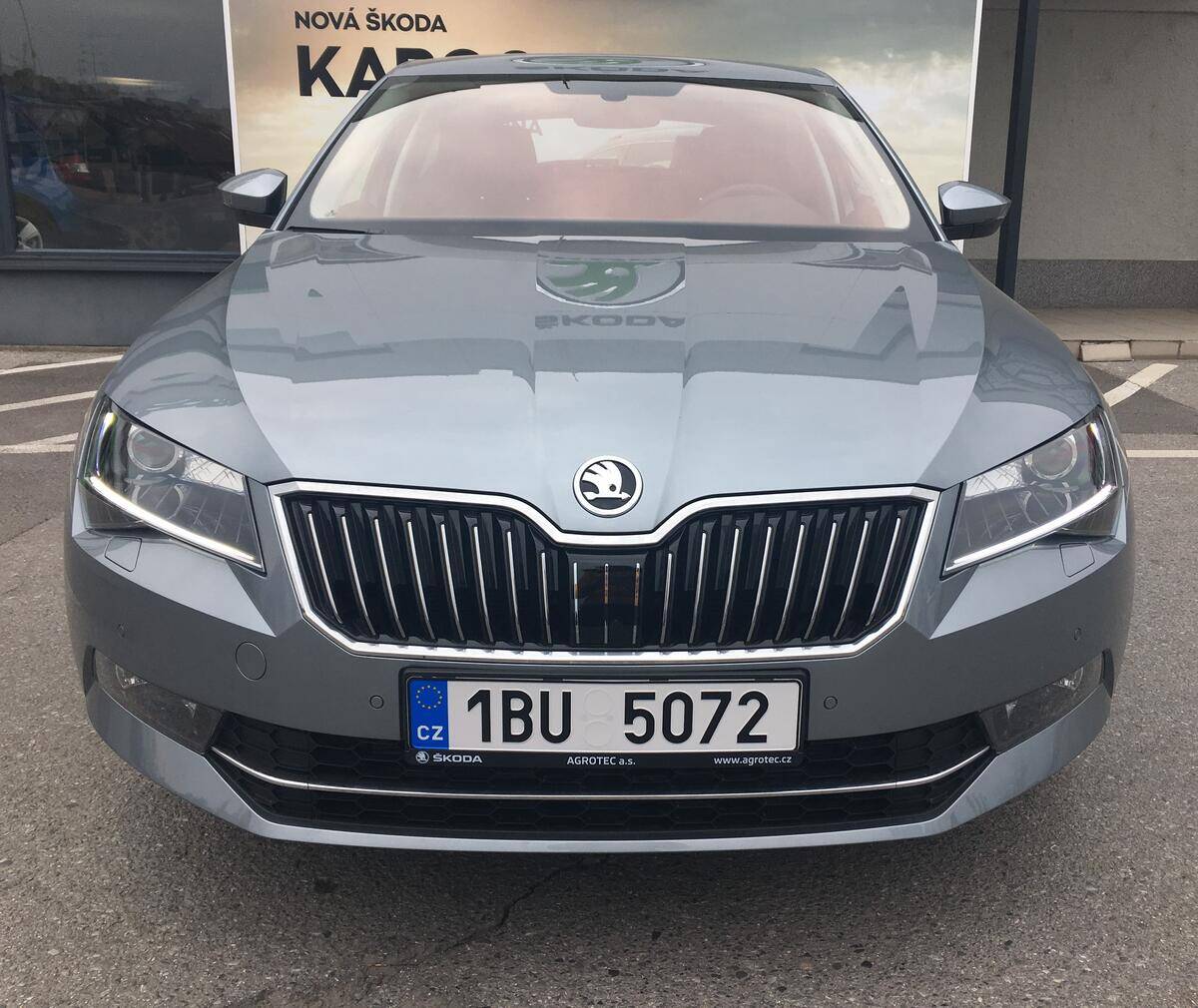Škoda Superb 2.0 TDI 110 kW