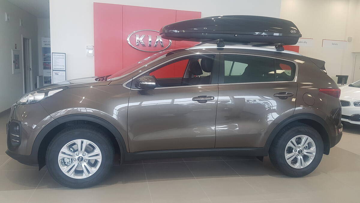 Kia Sportage 1.6 GDI 99 kW 