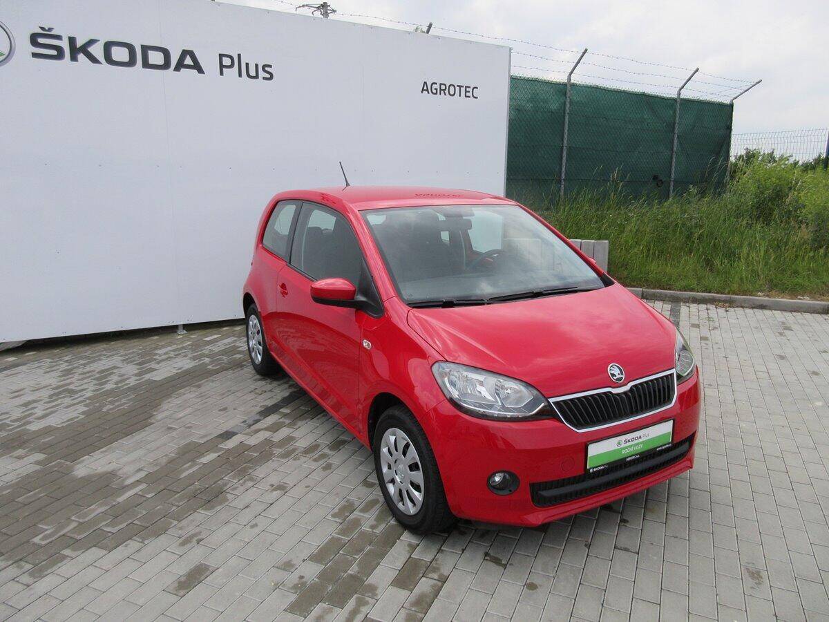 Škoda Citigo