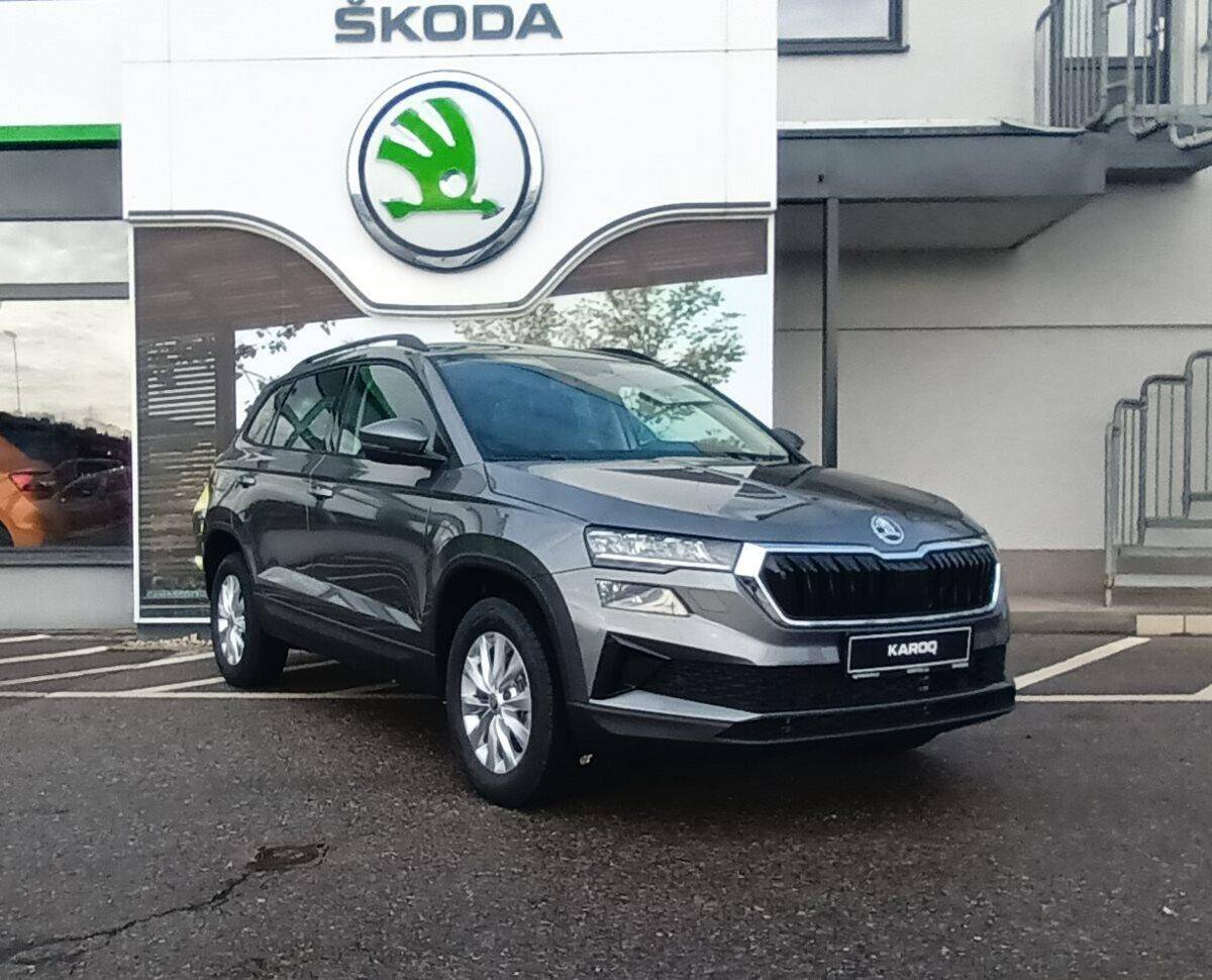 Škoda Karoq 1.5 TSI 110 kW Fresh
