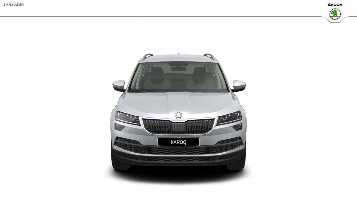 Škoda Karoq 1.5 TSI 110 kW Style