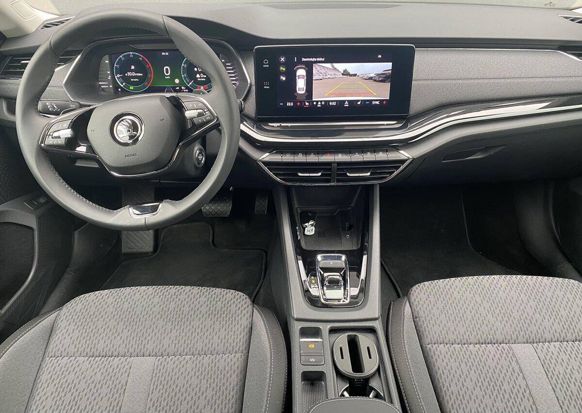 Škoda Octavia 2.0 TDI 110 kW Style