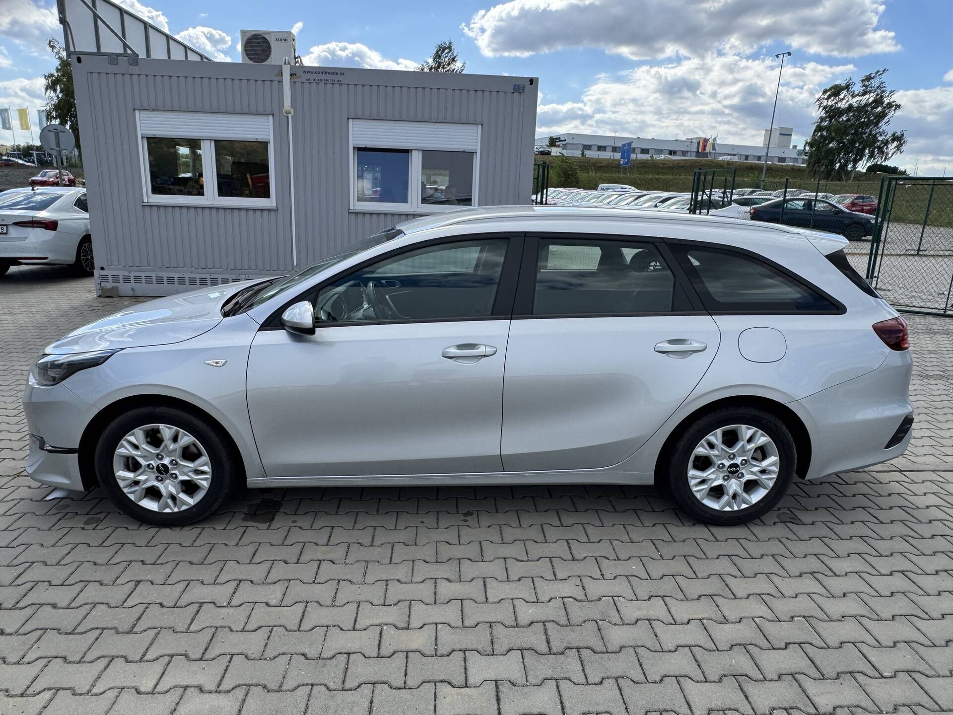 Kia Ceed 1.5 T-GDI 118kW Spin SW