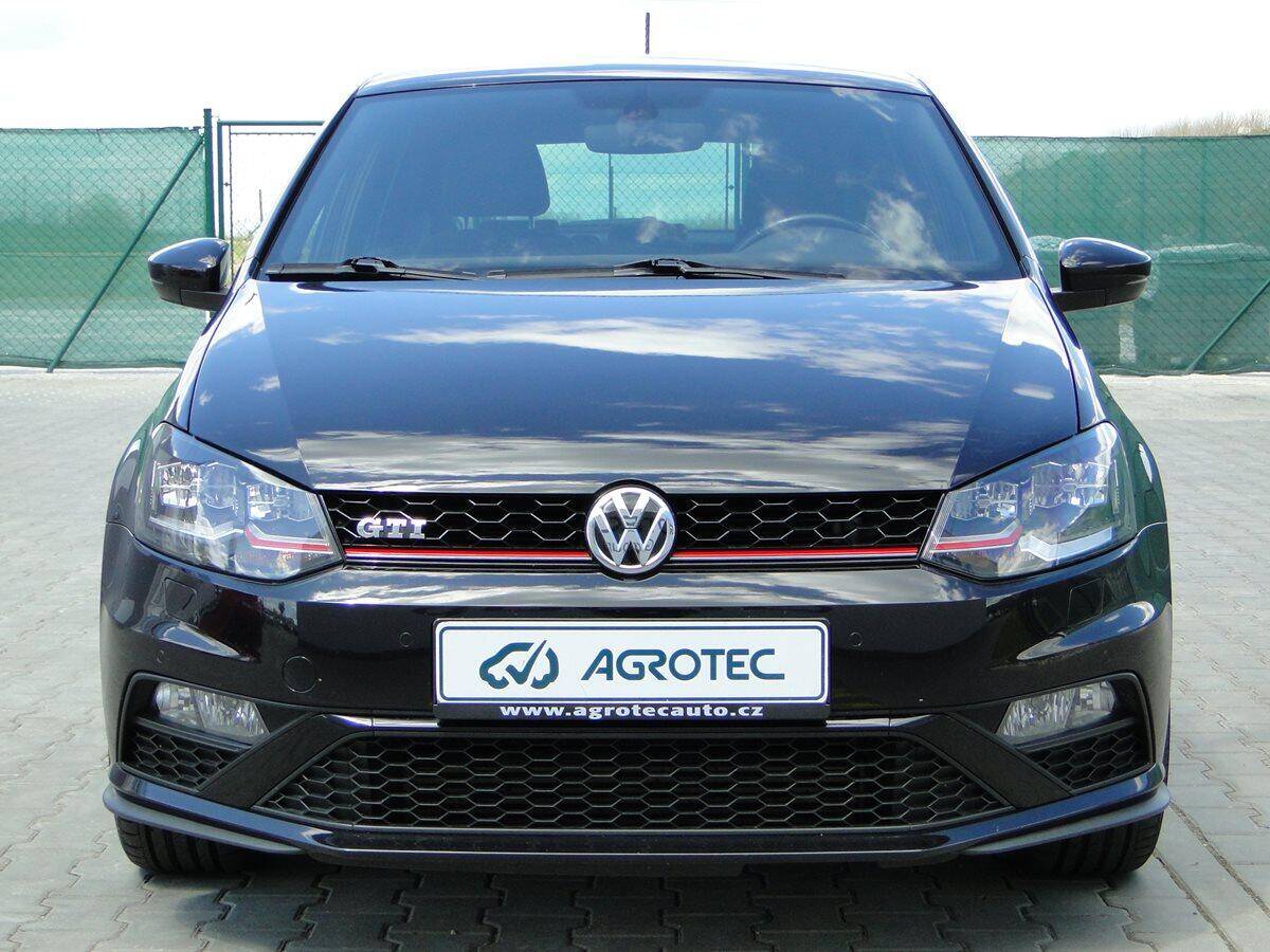 Volkswagen Polo GTI 1.8TSi 141kW 
