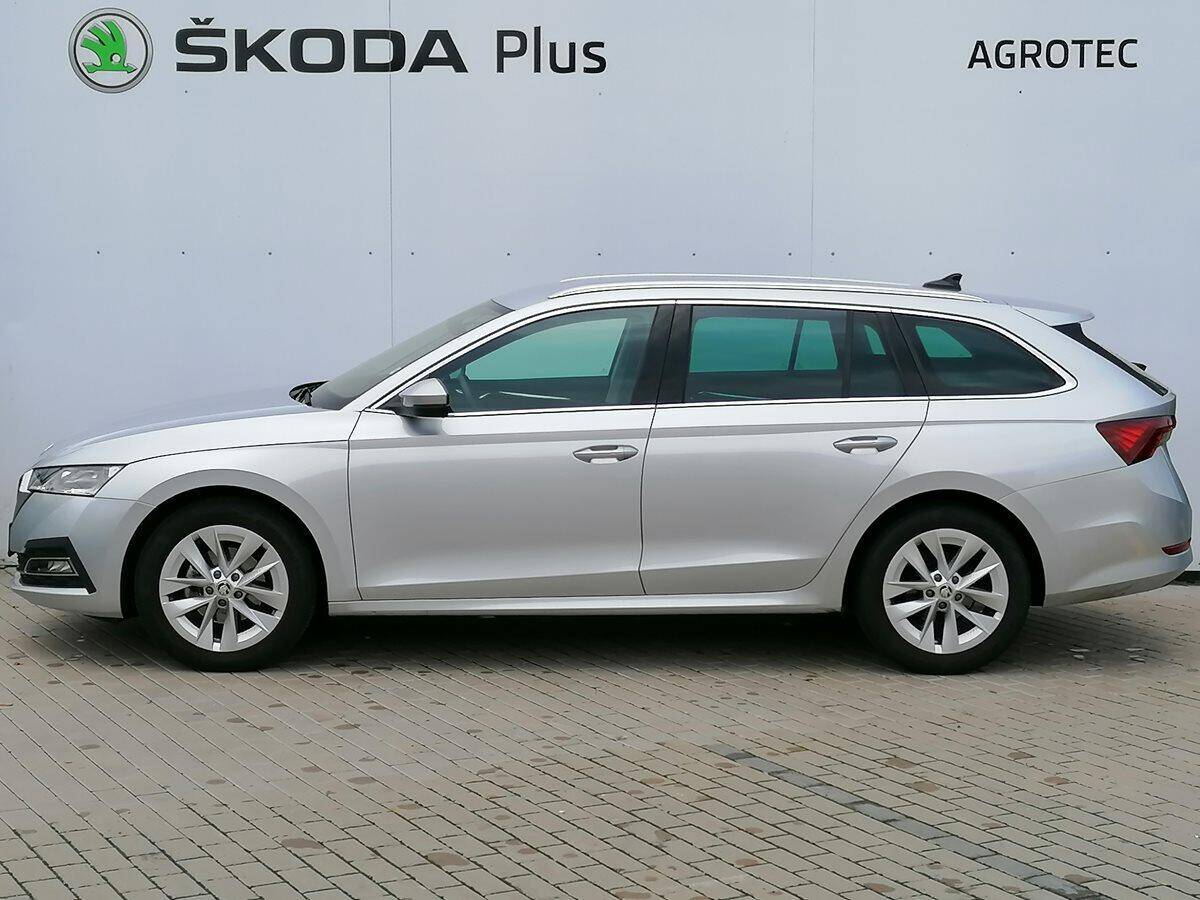 Škoda Octavia 1.5 TSI 110kW Style Combi