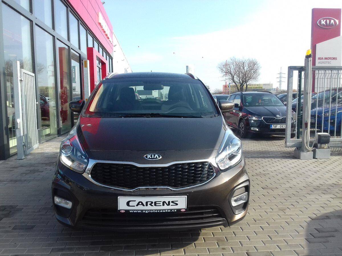 Kia Carens 1.6 GDI 97 kW 