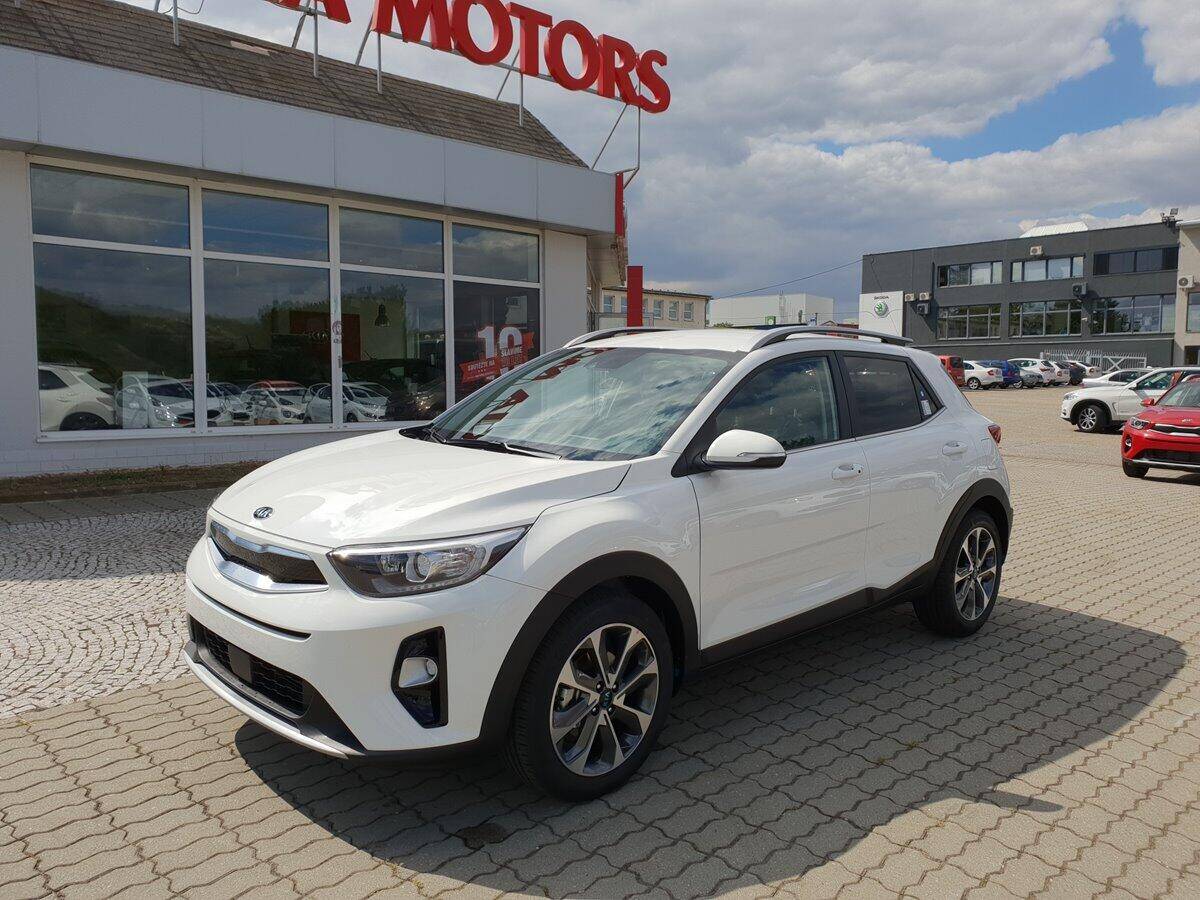 Kia Stonic 1.4 CVVT 74 kW 