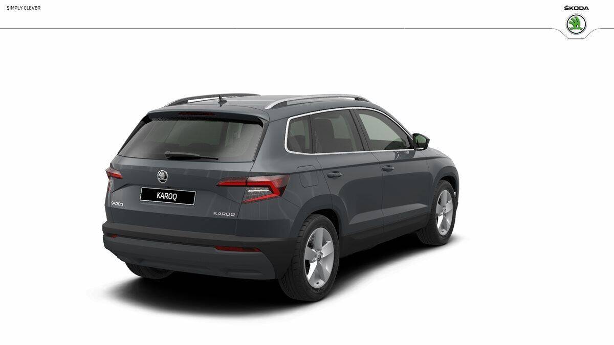 Škoda Karoq 1.5 TSI 110 kW Style