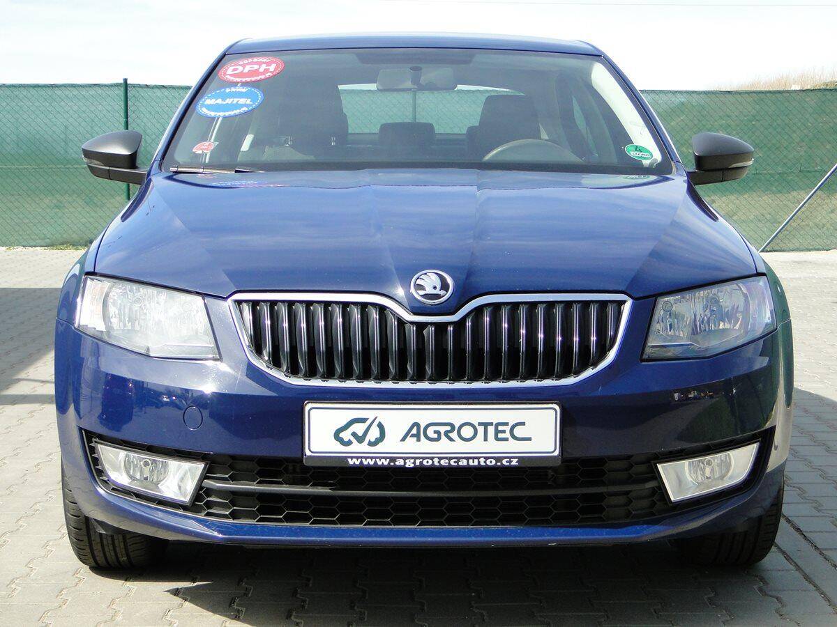 Škoda Octavia 1.2TSI 63kW ACTIVE GREEN