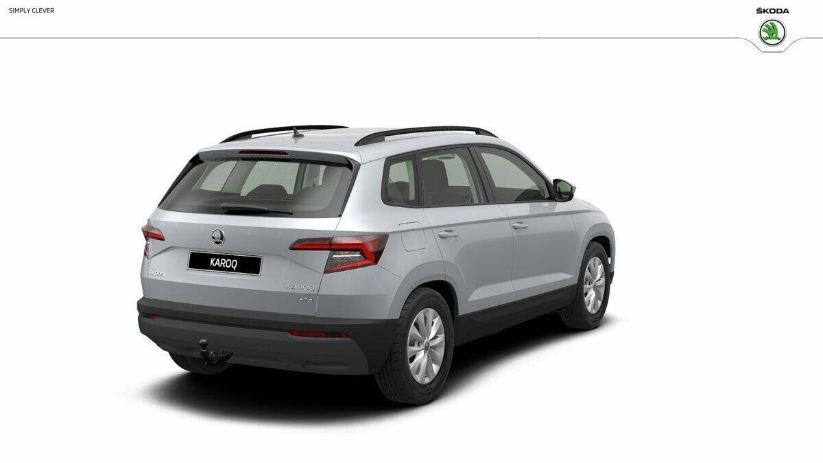 Škoda Karoq 2.0 TDI 110 kW Ambition