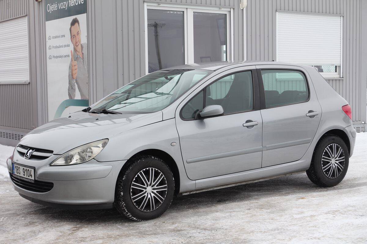 Peugeot 307