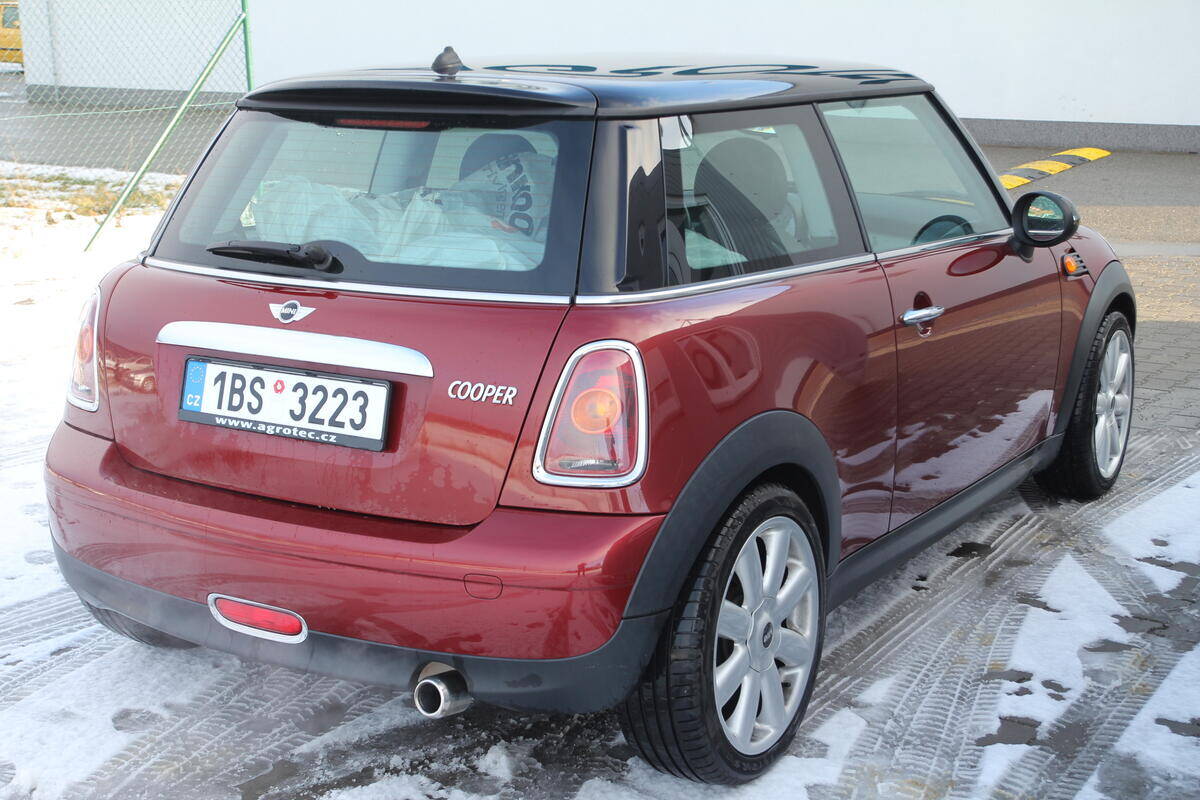 Mini Cooper