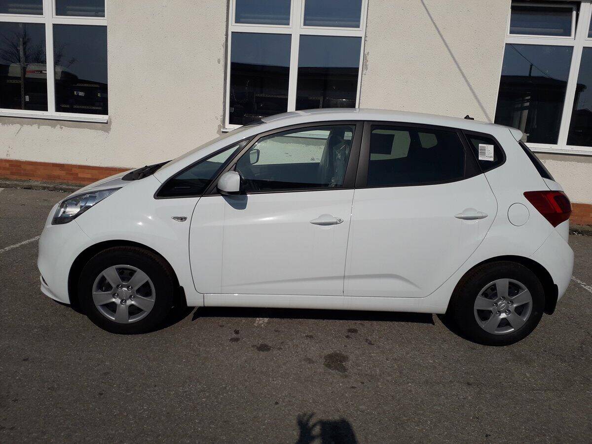 Kia Venga 1.6 CVVT 92 kW FIFA