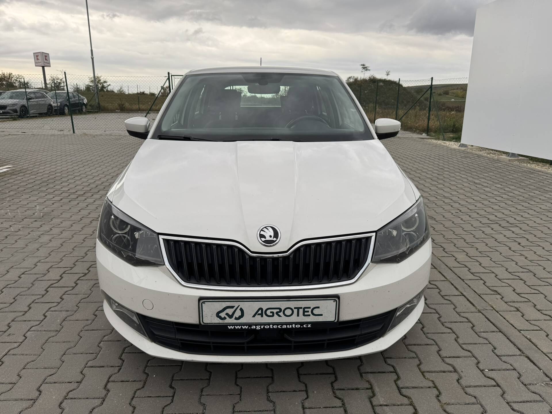 Skoda Fabia 1.4 TDI 66kW Style Combi
