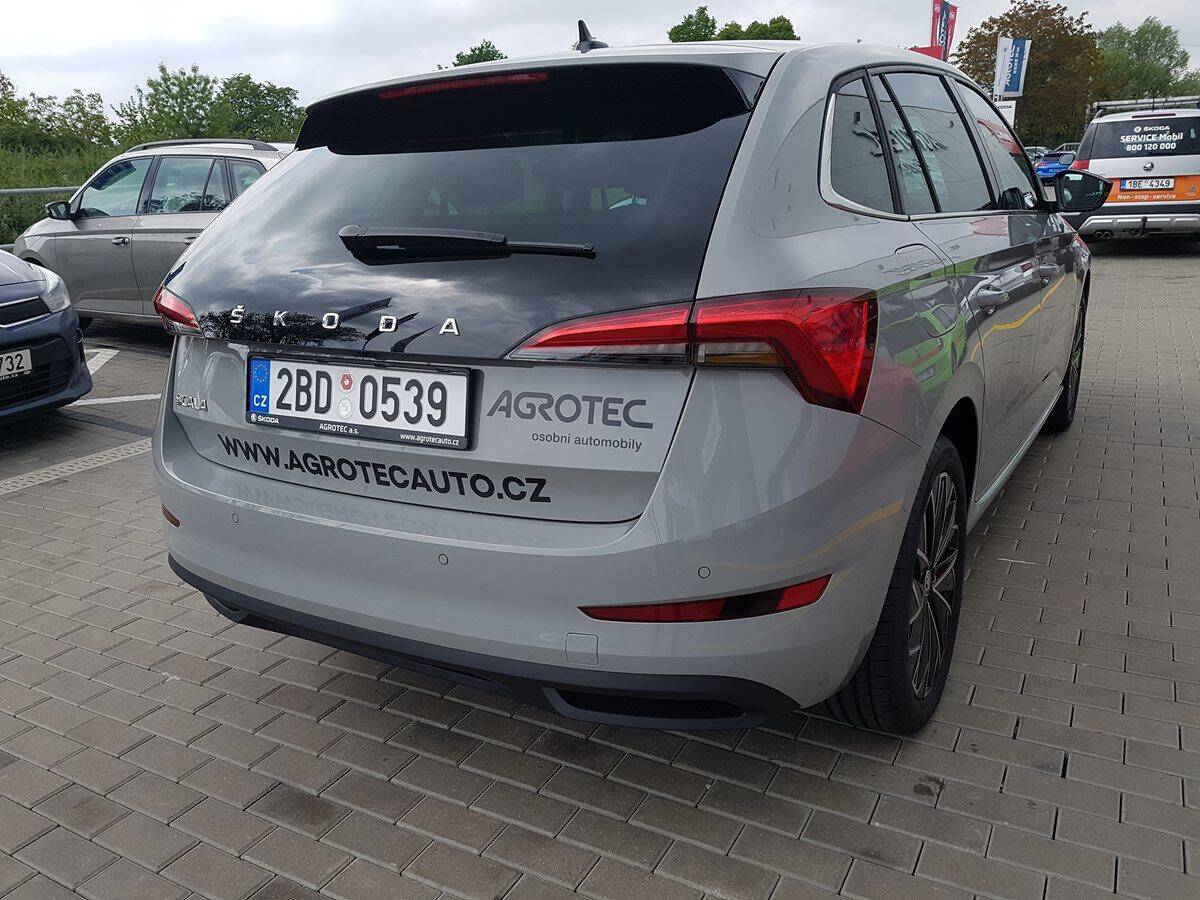 Škoda Scala 1.6 TDI 85 kW Style