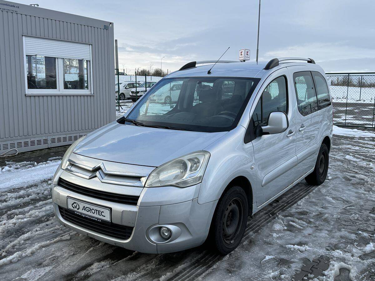 Citroën Berlingo 1.6 HDi 66 kW Multispace