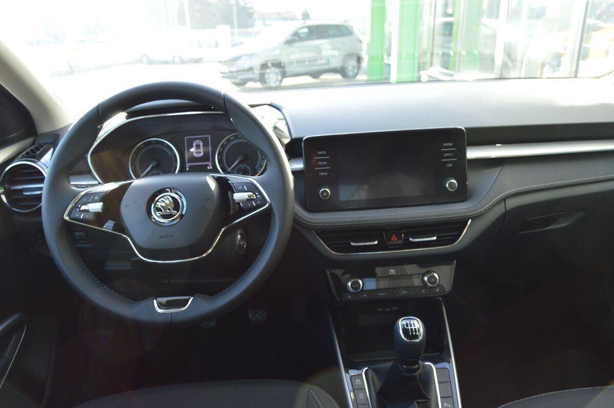 Škoda Fabia 1.0 TSI 81 kW Style