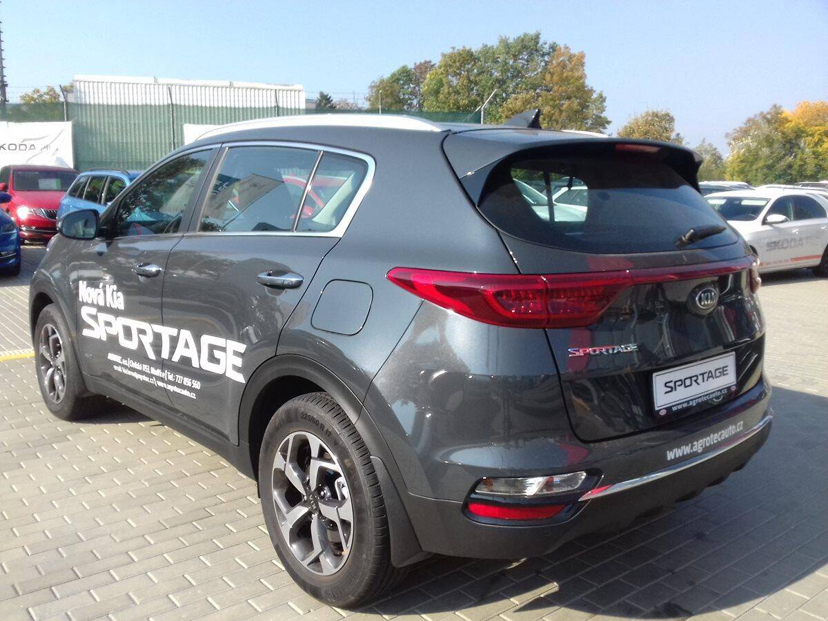Kia Sportage 1.6 T-GDI 130 kW Style