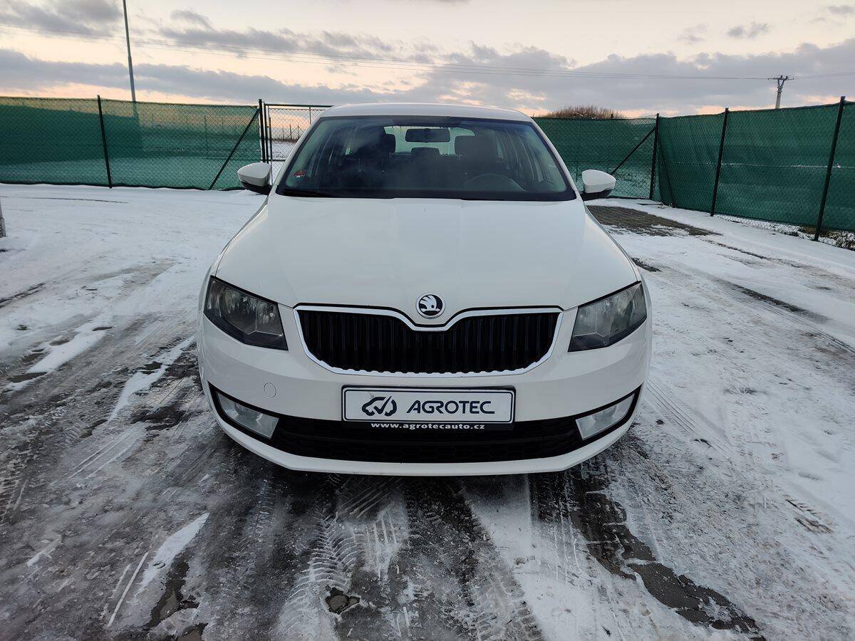 Škoda Octavia 1.6 TDI 77 kW Ambition Combi