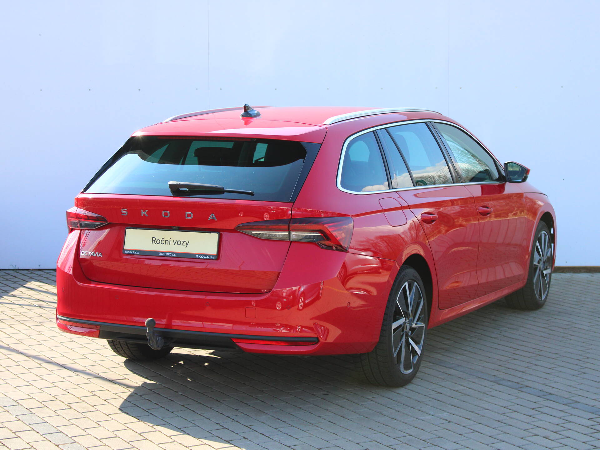 Skoda Octavia 2.0 TDI 110kW Top Selection Combi DSG