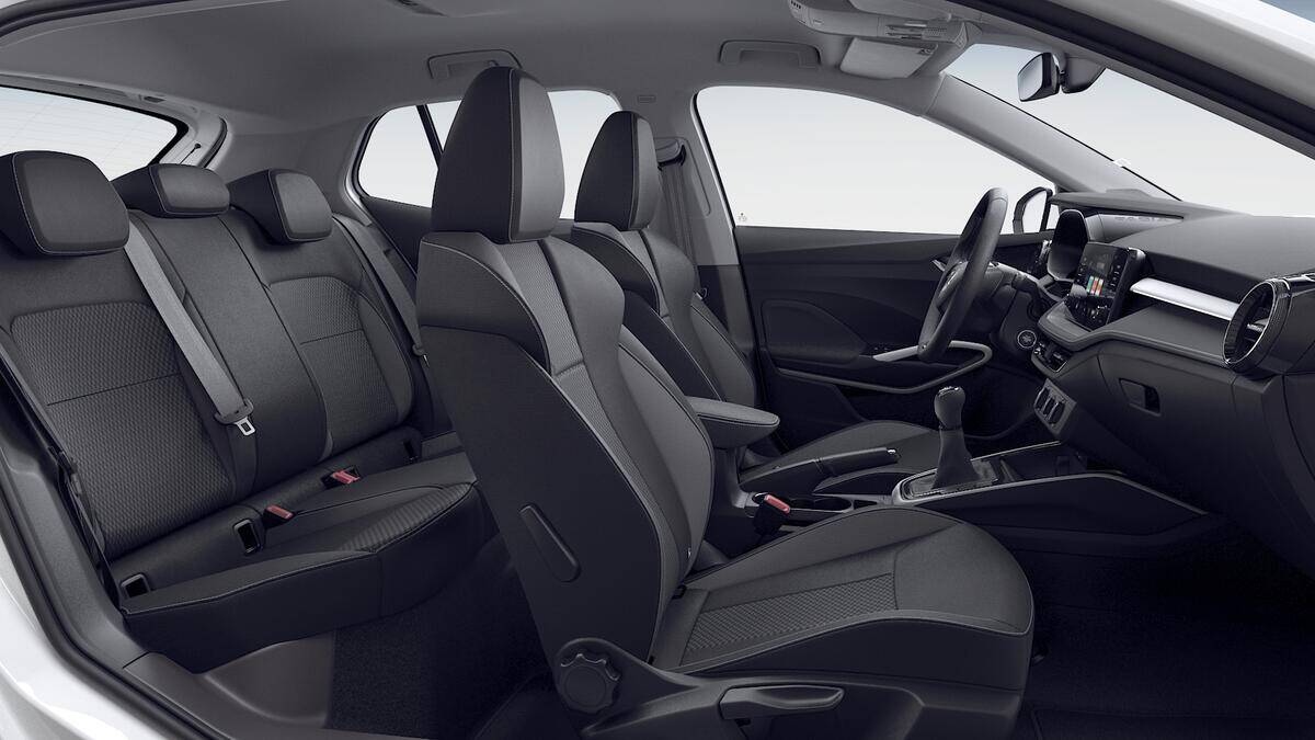 Škoda Fabia 1.0 TSI 70 kW Style