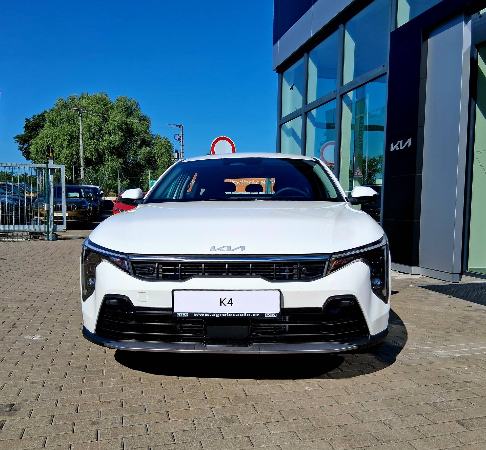 Kia K4 1.0 T-GDI 88 kW
