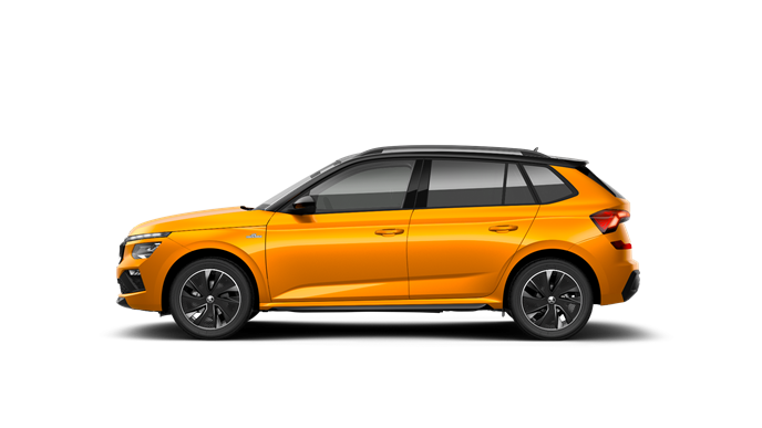 Skoda Kamiq 1.5 TSI 110 kW Monte Carlo