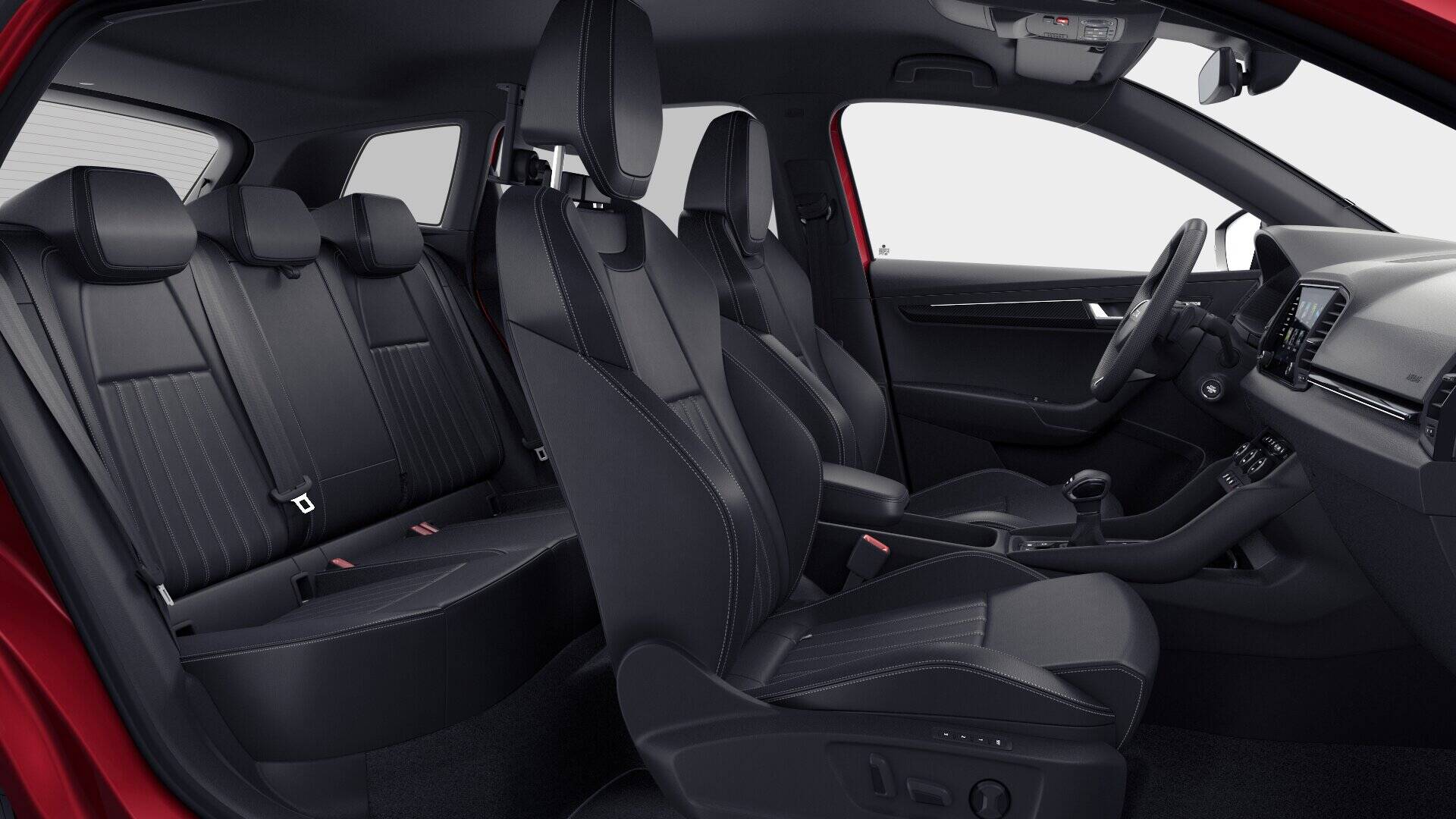 Skoda Karoq 2.0 TDI 110 kW SportLine