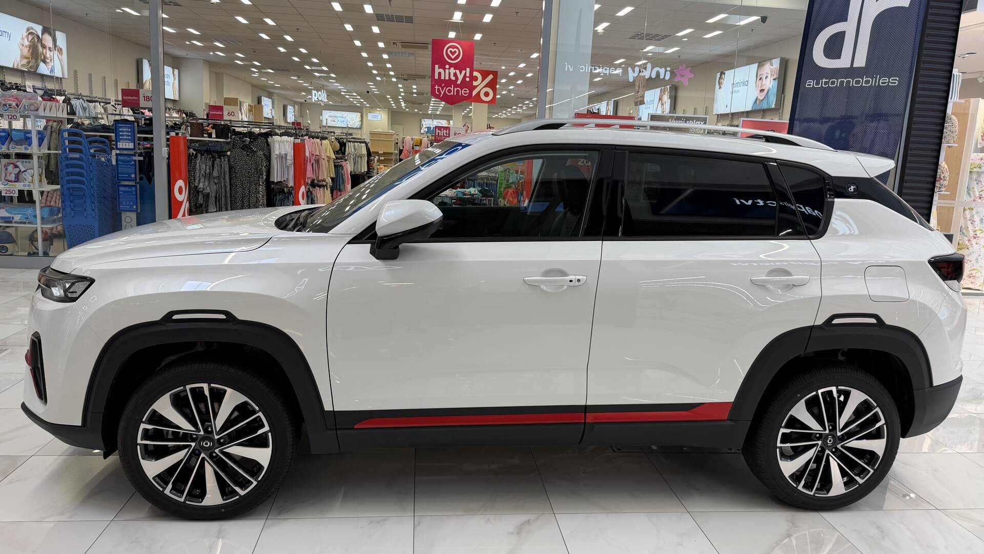 DR 5.0 1,4 turbo 116 kW