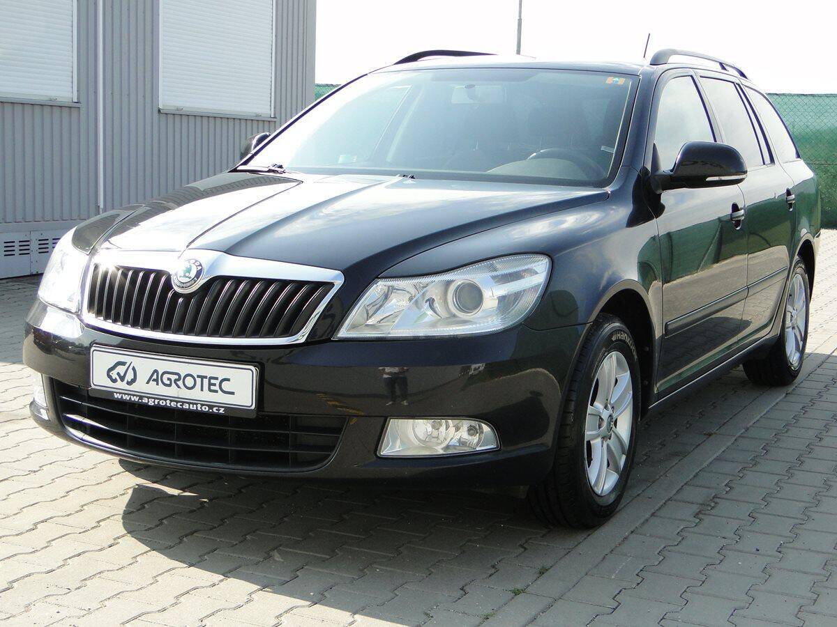 Škoda Octavia 1.2 TSI 77kW