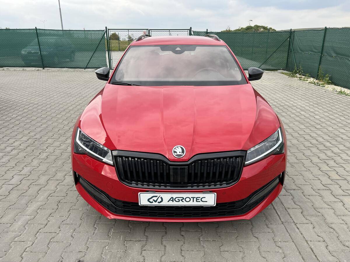 Škoda Superb 2.0 TDI 147kW SportLine Combi