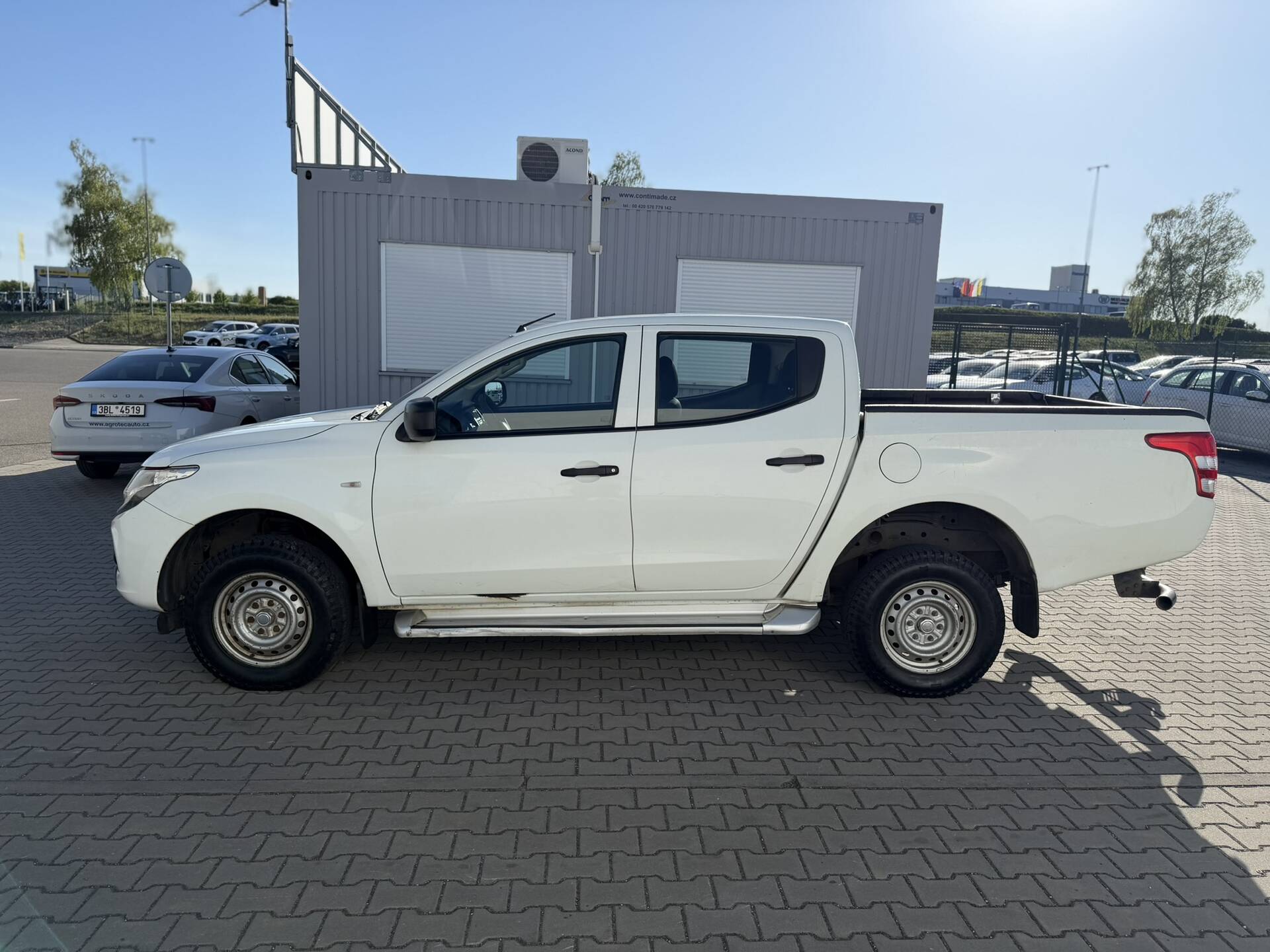 Fiat Fullback 2.4 MTJ 113 kW 4x4 DOUBLE CAB